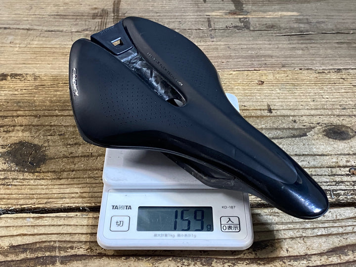 KI504 カデックス CADEX BOOST サドル カーボン 黒 149mm