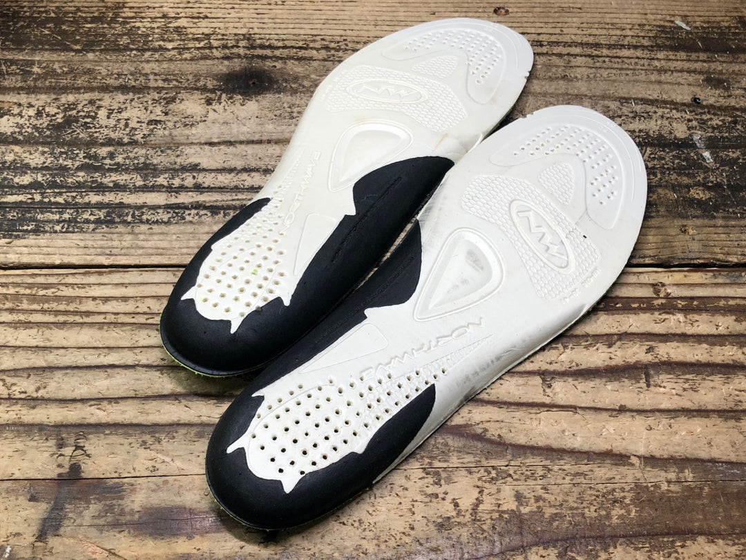 JP255 ノースウェーブ NORTHWAVE エクストリーム EXTREME XC 2 ビンディングシューズ SPD 白 EU41