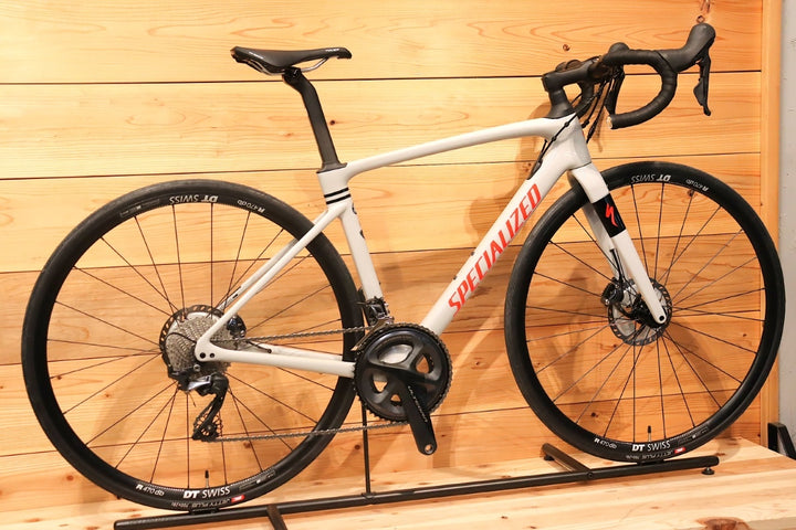 スペシャライズド SPECIALIZED ルーベ コンプ ROUBAIX COMP 2020モデル 52サイズ シマノ アルテグラ R8020 11S カーボン ロードバイク 【千葉店】
