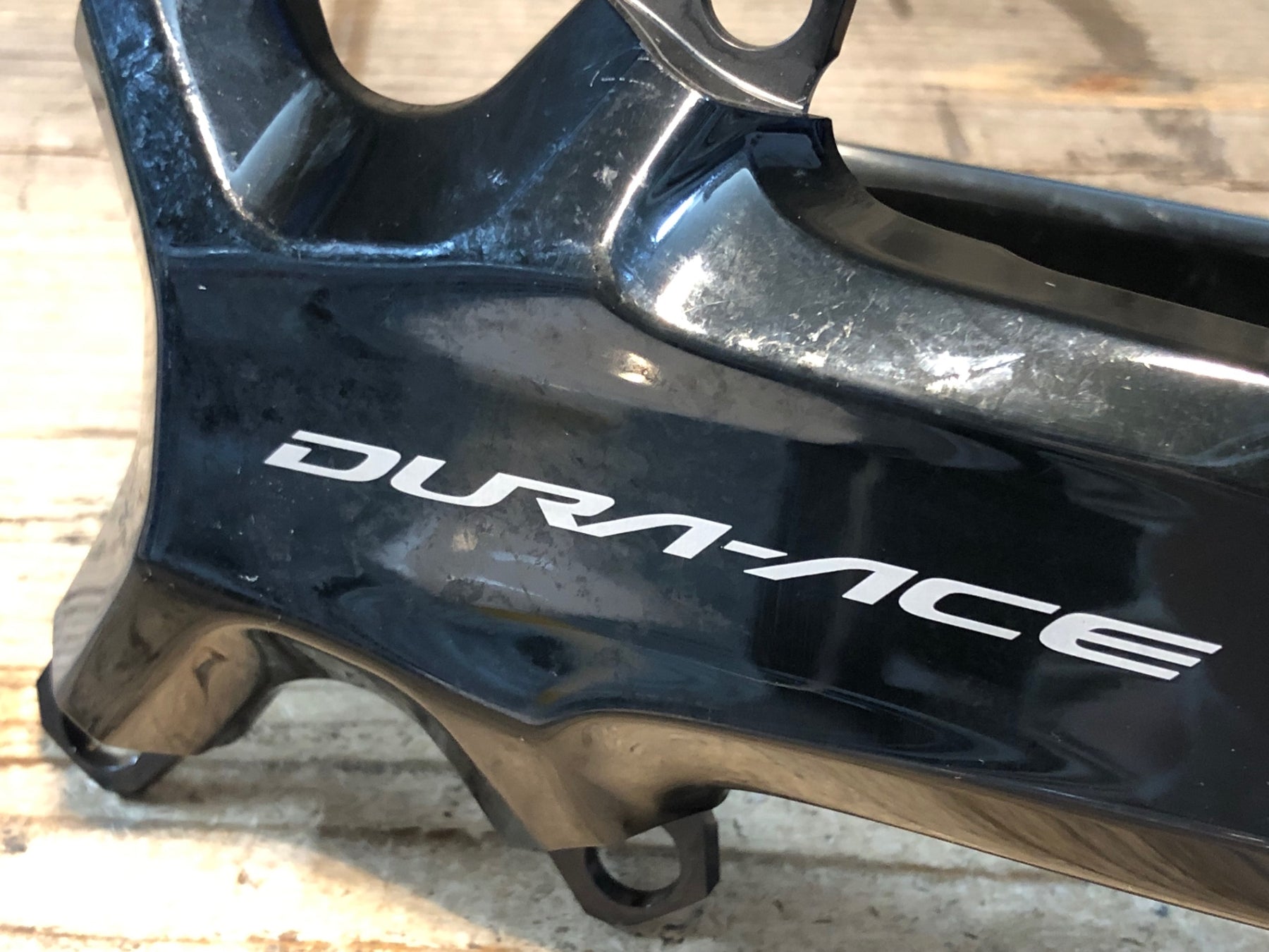 デュラエースfc-09 175㎜ JV428 シマノ SHIMANO デュラエース DURA-ACE FC-09 クランクアーム