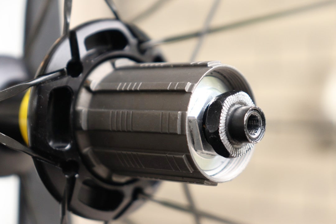 マヴィック MAVIC コスミックプロカーボン COSMIC PRO CARBON EXALITH アルミ クリンチャー ホイールセット シマノ11S/12S 13C 【横浜店】