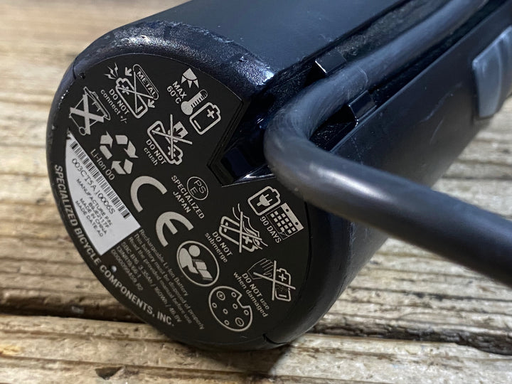 KH151 スペシャライズド SPECIALIZED SL RANGE EXTENDER BATTERY レンジエクステンダー バッテリー ※動作未確認