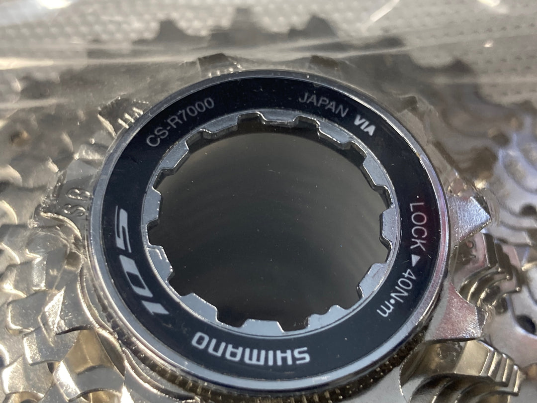KK114 シマノ SHIMANO 105 CS-R7000 スプロケット 11S 11-30T