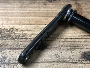 JS278 スラム SRAM FORCE 22 カーボン クランクセット 172.5mm BB30