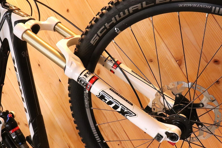 トレック TREK レメディ REMEDY 9.8 2013年モデル Sサイズ シマノ デオーレXT M780 MIX 10S カーボン マウンテンバイク 26" 【芦屋店】