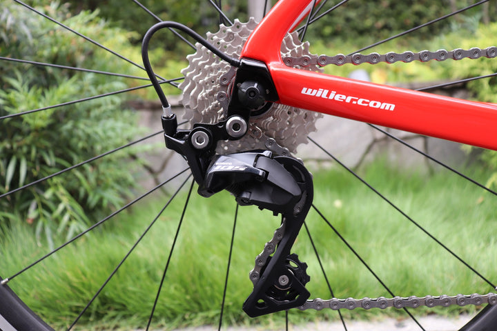 新品未使用 ウィリエール WILIER チェント CENTO 10 ELITE シマノ 105 R7000 11S カーボン ロードバイク 【さいたま浦和店】