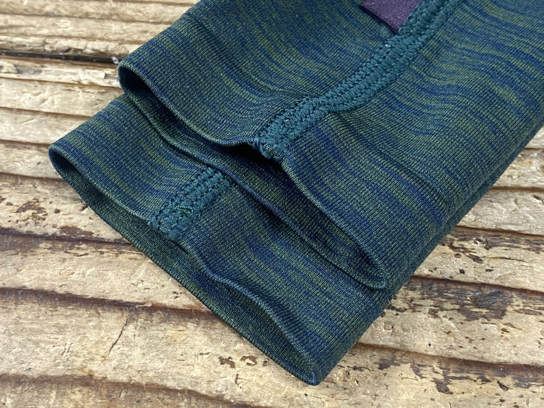 KM741 パスノーマルスタジオ PAS NORMAL STUDIOS T.K.O. KNIT ARM WARMERS アームウォーマー SM 緑