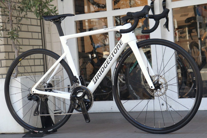 ブリヂストン アンカー BRIDGESTONE ANCHOR RP8 2024モデル 51サイズ シマノ 105 R7170 Di2 12S カーボン ロードバイク 【横浜店】