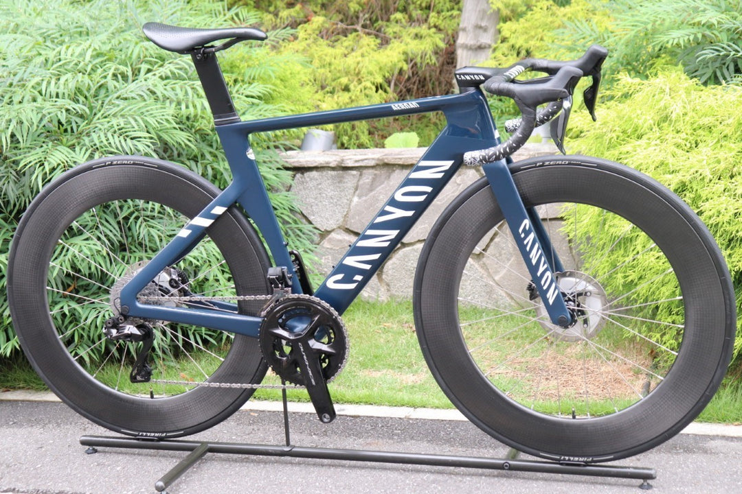 キャニオン CANYON エアロード AEROAD CFR DISC 2022 Sサイズ シマノ デュラエース R9270 12S Di2 カーボン ロードバイク 【さいたま浦和店】