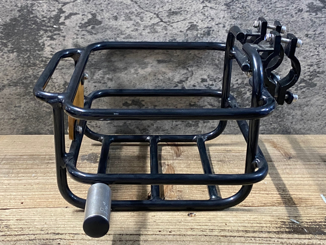 JZ119 ポートランドデザインワークス PDW Takeout Basket フロントラック バスケット バッグ付属