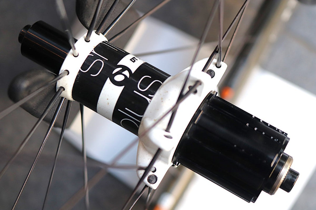 ボントレガー BONTRAGER アイオロス AEOLUS 5 D3 カーボン チューブラー ホイールセット シマノ 12/11S 【東京南麻布店】