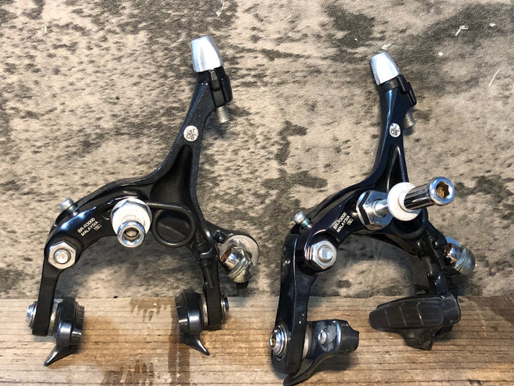 JM614 シマノ SHIMANO ソラ SORA BR-R3000 キャリパーブレーキ 前後セット