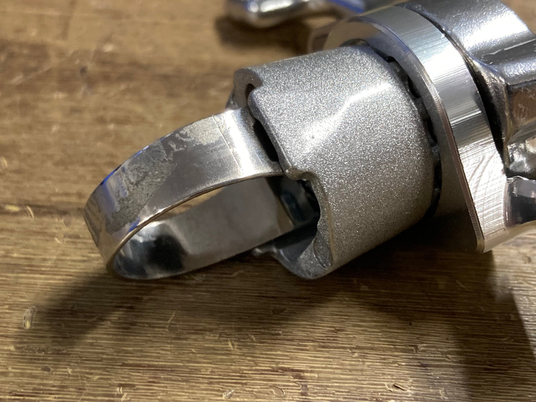 KA983 ダイアコンペ DIA-COMPE WS2 R ENE WING SHIFTER 左 シフトレバー Φ22.2