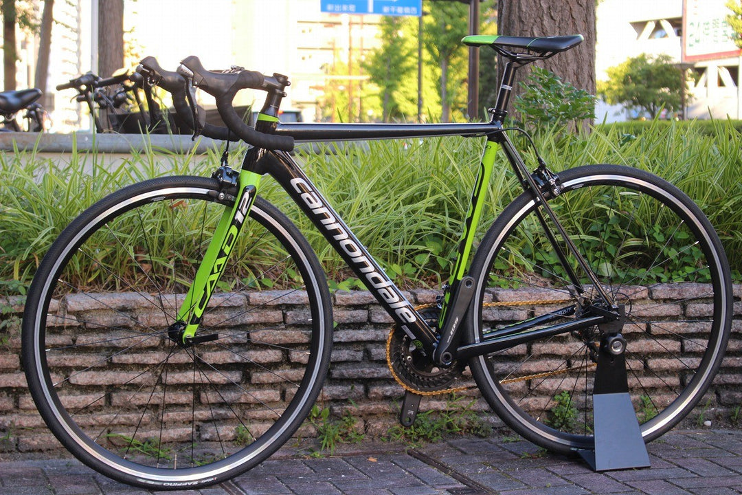 キャノンデール CANNONDALE キャド CAAD12 2016 52サイズ 105 5800 MIX 11S アルミ ロードバイク 【名古屋店】