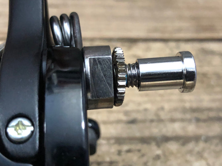 JQ274 カンパニョーロ CAMPAGNOLO POTENZA BR17-POBO キャリパーブレーキ セット