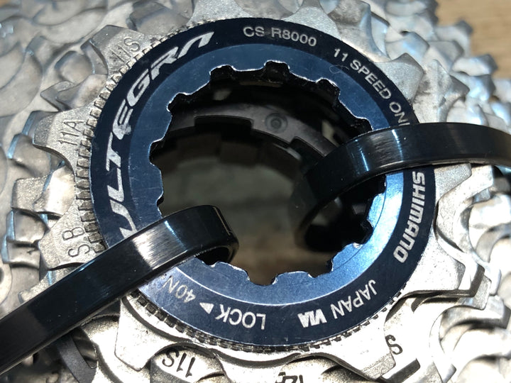 JA706 シマノ SHIMANO アルテグラ ULTEGRA CS-R8000 スプロケット 11-28T 11S