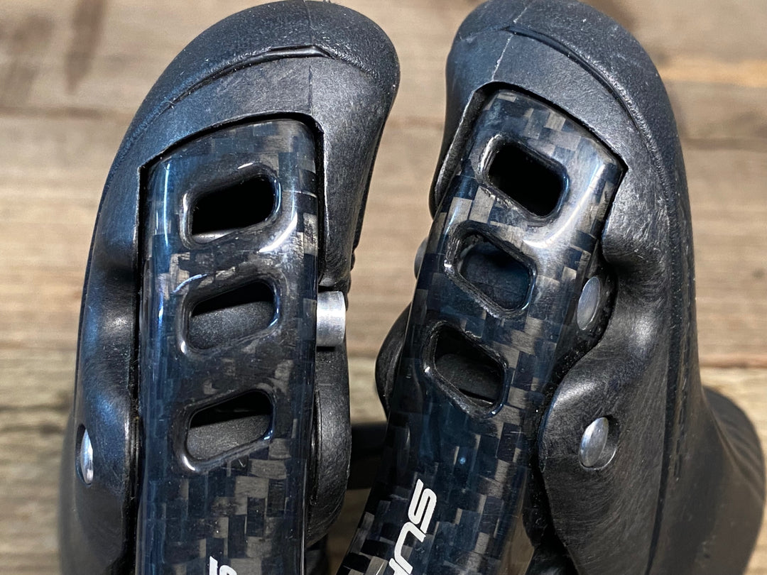 JK035 カンパニョーロ CAMPAGNOLO スーパーレコード SUPER RECORD エルゴパワー 2x11S