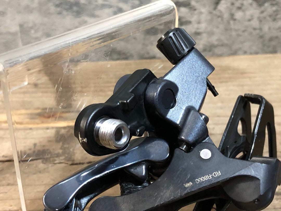KH082 シマノ SHIMANO アルテグラ ULTEGRA RD-R8000 SS リアディレイラー ガリ傷