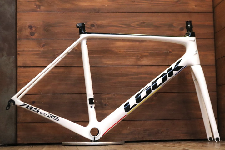 ルック LOOK 785 HUEZ RS 2022モデル Mサイズ カーボン ロードバイク フレームセット 【東京南麻布店】