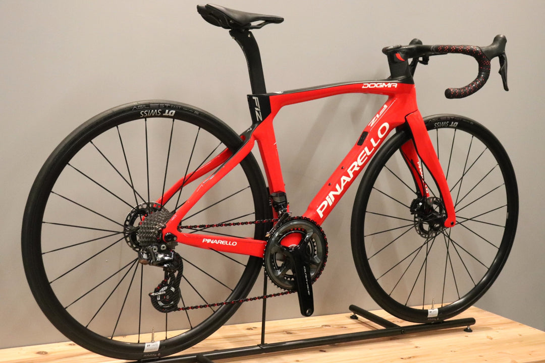 ピナレロ PINARELLO ドグマ DOGMA F12 DISK 2020モデル 465サイズ シマノ デュラエース R9170 Di2 11S カーボン ロードバイク 【仙台店】