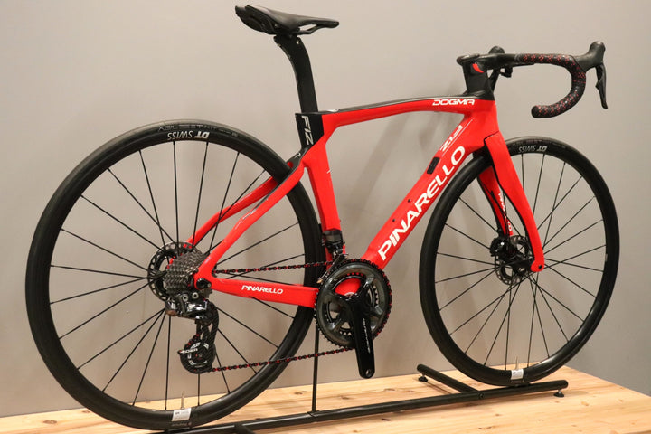 ピナレロ PINARELLO ドグマ DOGMA F12 DISK 2020モデル 465サイズ シマノ デュラエース R9170 Di2 11S カーボン ロードバイク 【仙台店】