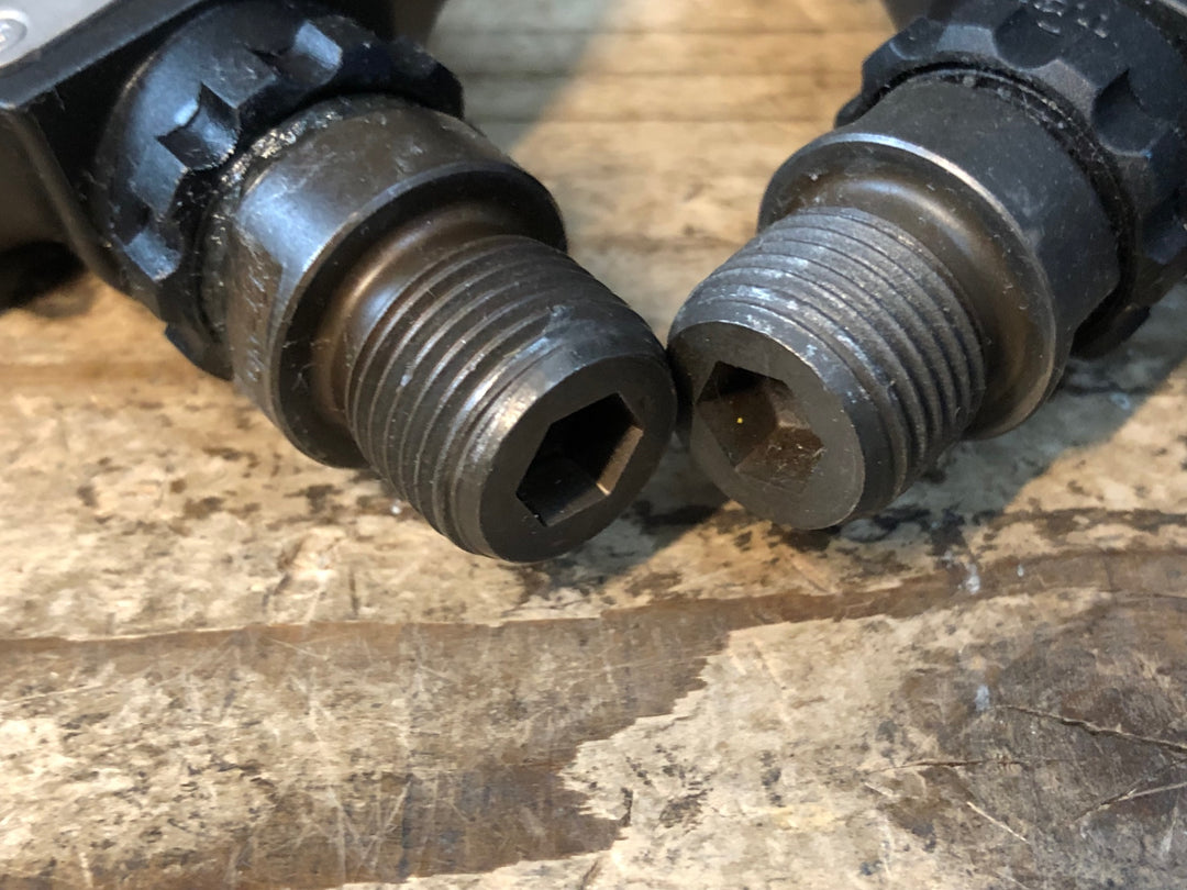 JU192 シマノ SHIMANO PD-RS500 ビンディングペダル SPD-SL