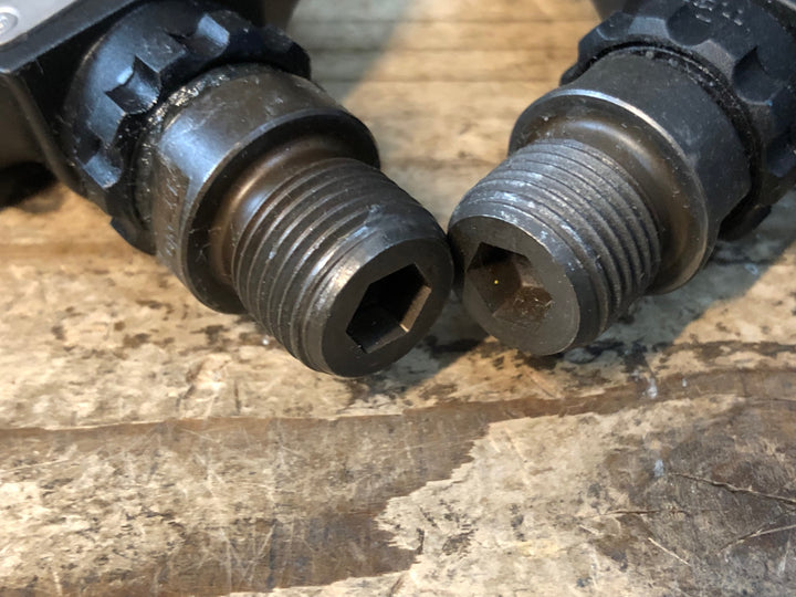JU192 シマノ SHIMANO PD-RS500 ビンディングペダル SPD-SL