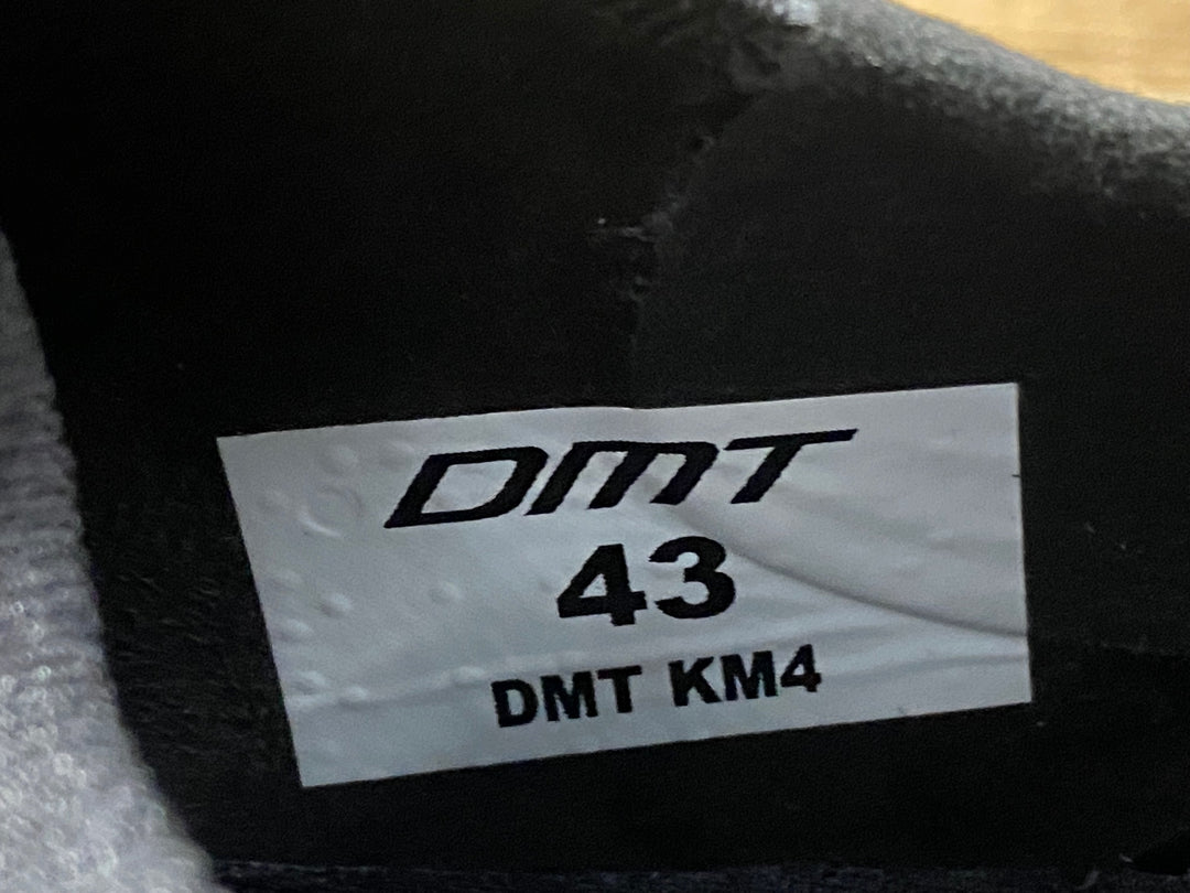 KK520 DMT KM4 ビンディングシューズ SPD 黒 EU43