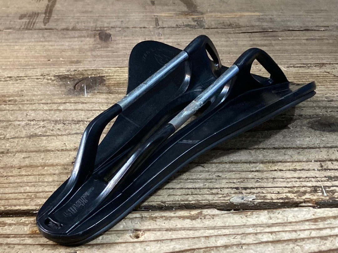 JZ021 セライタリア SELLE ITALIA NOVUS BOOST EVO サドル 黒 145mm FecAlloyレール