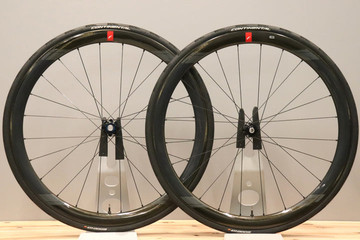フルクラム FULCRUM ウィンド ディスク WIND 40 DB カーボン チューブレス ホイールセット シマノ11S/12S 19C 【仙台店】