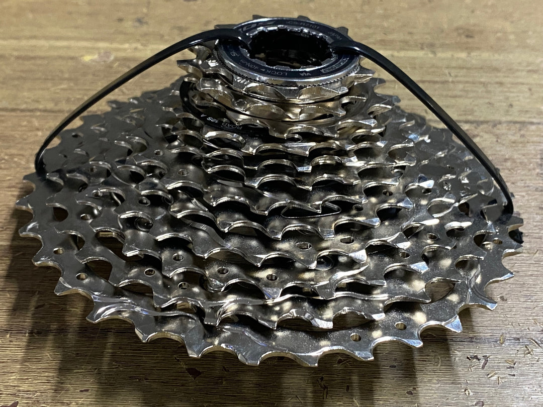 KF078 シマノ SHIMANO 105 CS-R7101 スプロケット 12S 11-34T