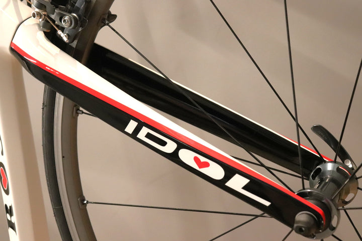 デローザ DE ROSA アイドル IDOL 2017モデル 47サイズ シマノ アルテグラ 6870 Di2 11S カーボン ロードバイク 【仙台店】
