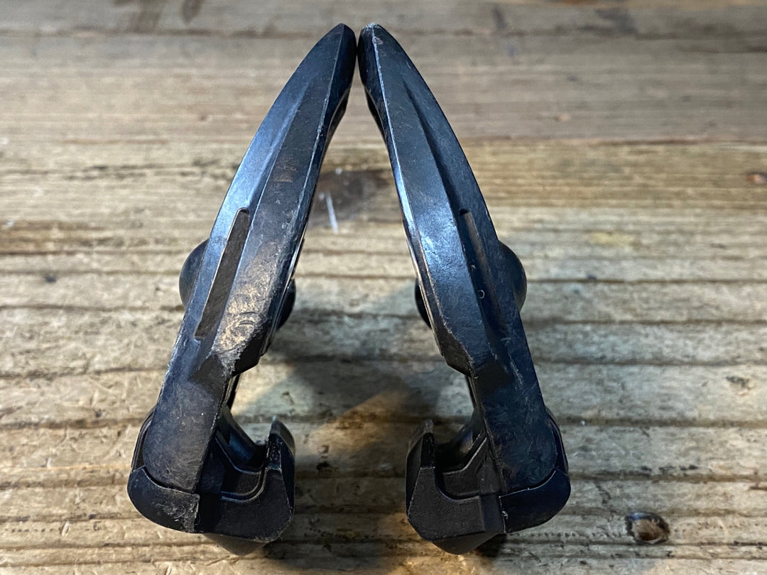JT742 シマノ SHIMANO デュラエース DURA-ACE PD-R9100 +4mm軸 ビンディングペダル SPD-SL