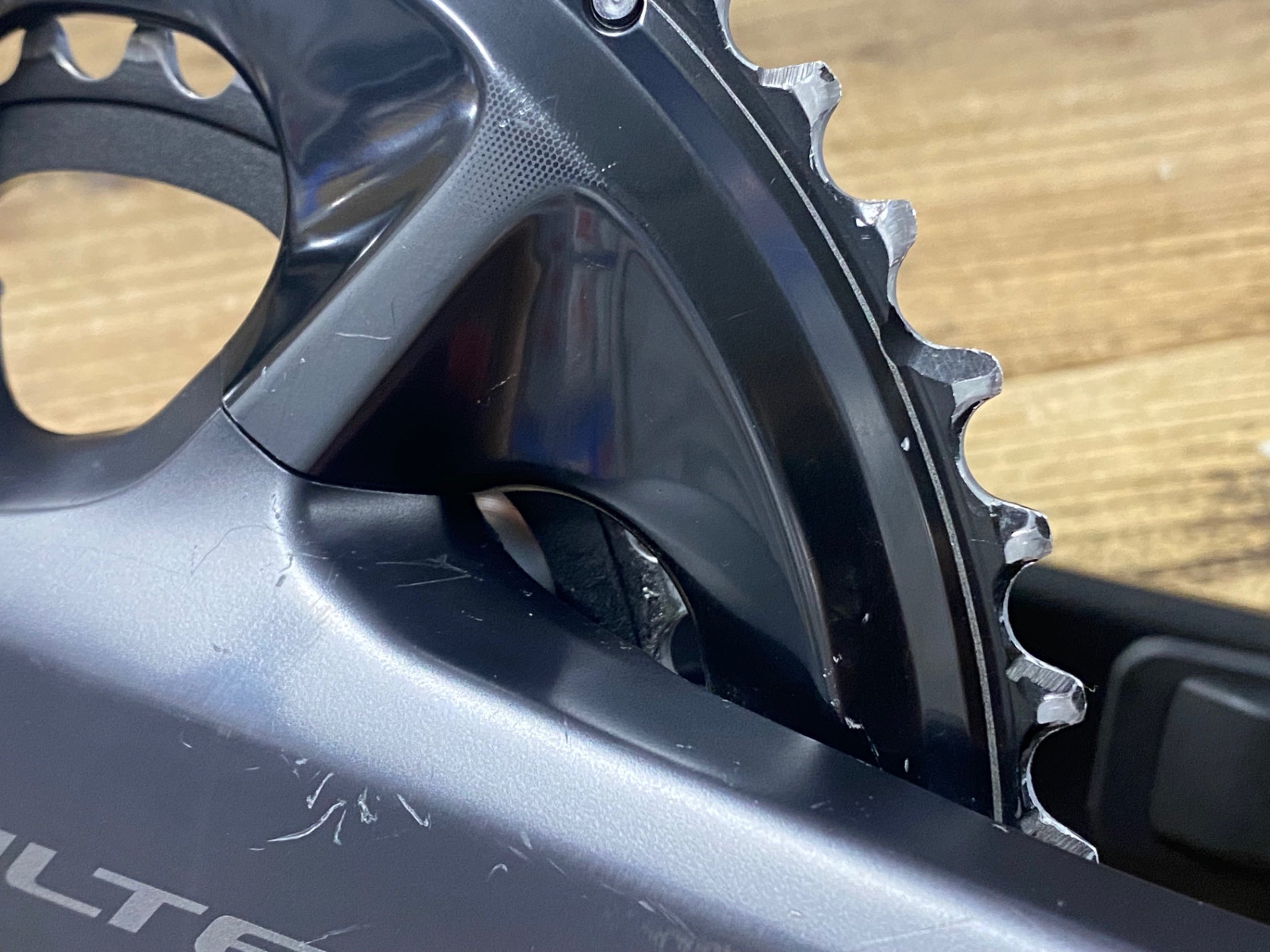 KA844 シマノ SHIMANO アルテグラ ULTEGRA FC-R8100-P クランクセット
