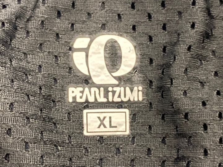 JY384 パールイズミ PEARL iZUMi ビブショーツ 黒 XL 未使用