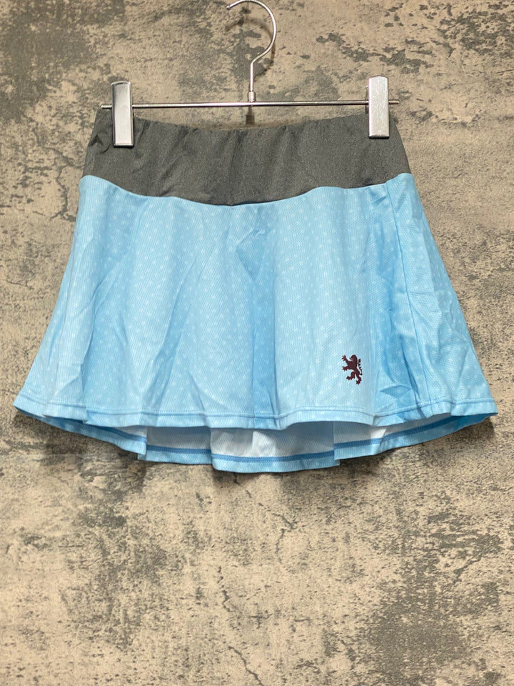 JO508 カペルミュール KAPELMUUR サイクルスカート グレー 水色 S