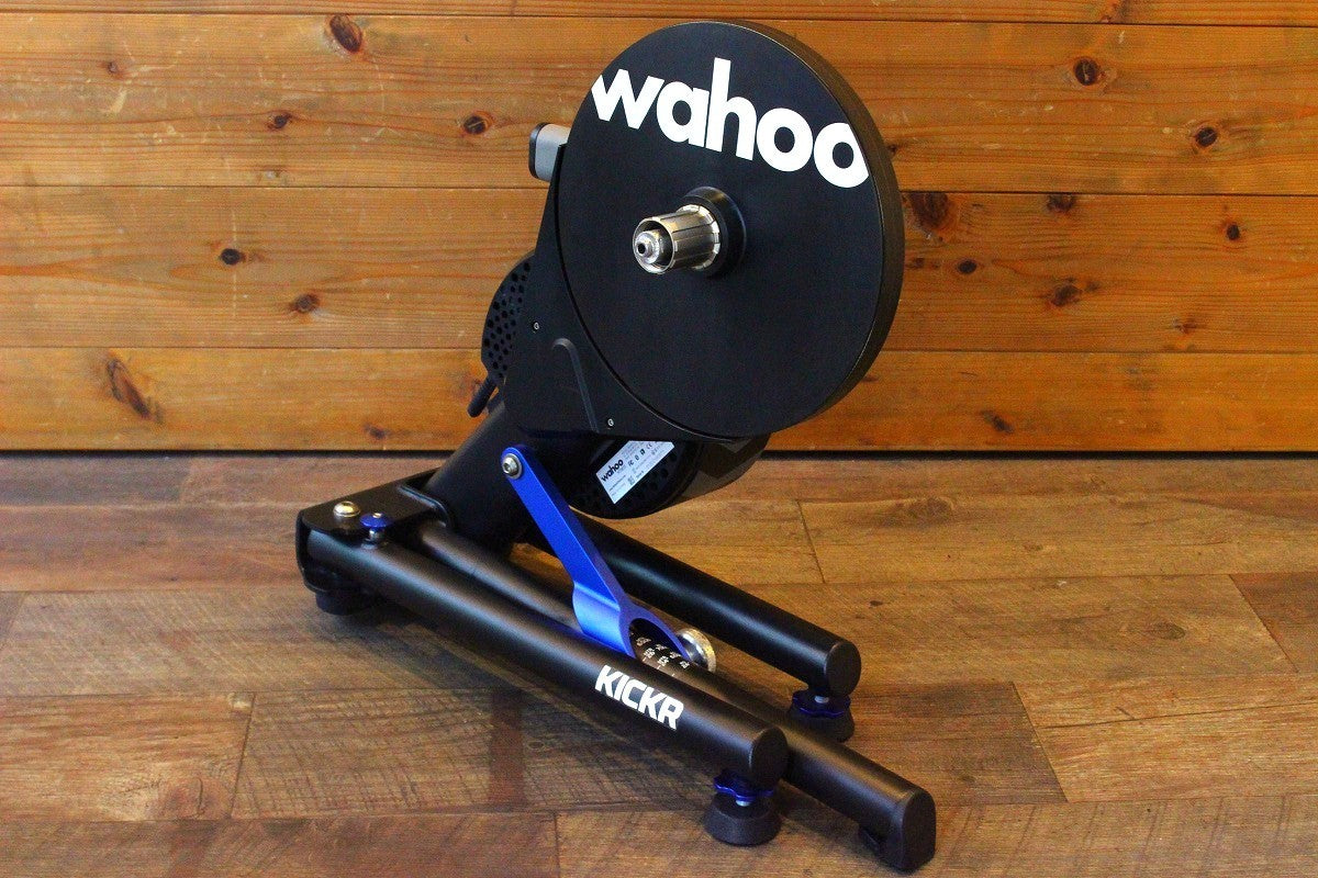 ワフー WAHOO キッカー KICKR V4 ダイレクトドライブ スマート