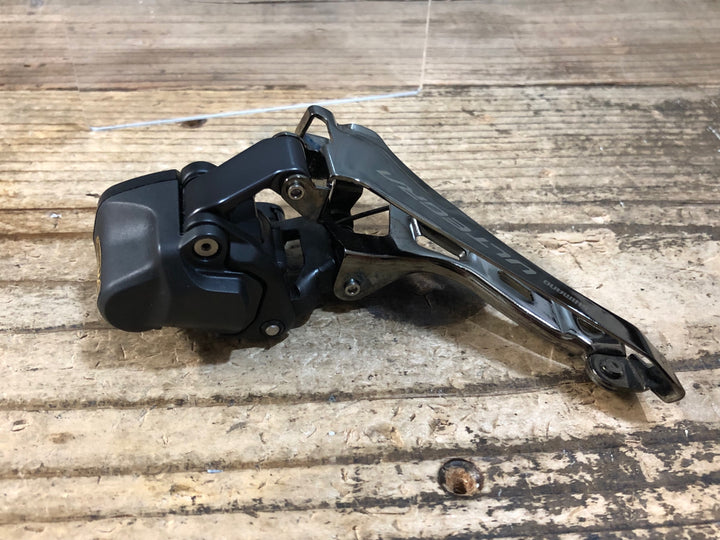 KH510 シマノ SHIMANO アルテグラ ULTEGRA FD-R8150 フロントディレイラー 直付 2s Di2 動作確認済