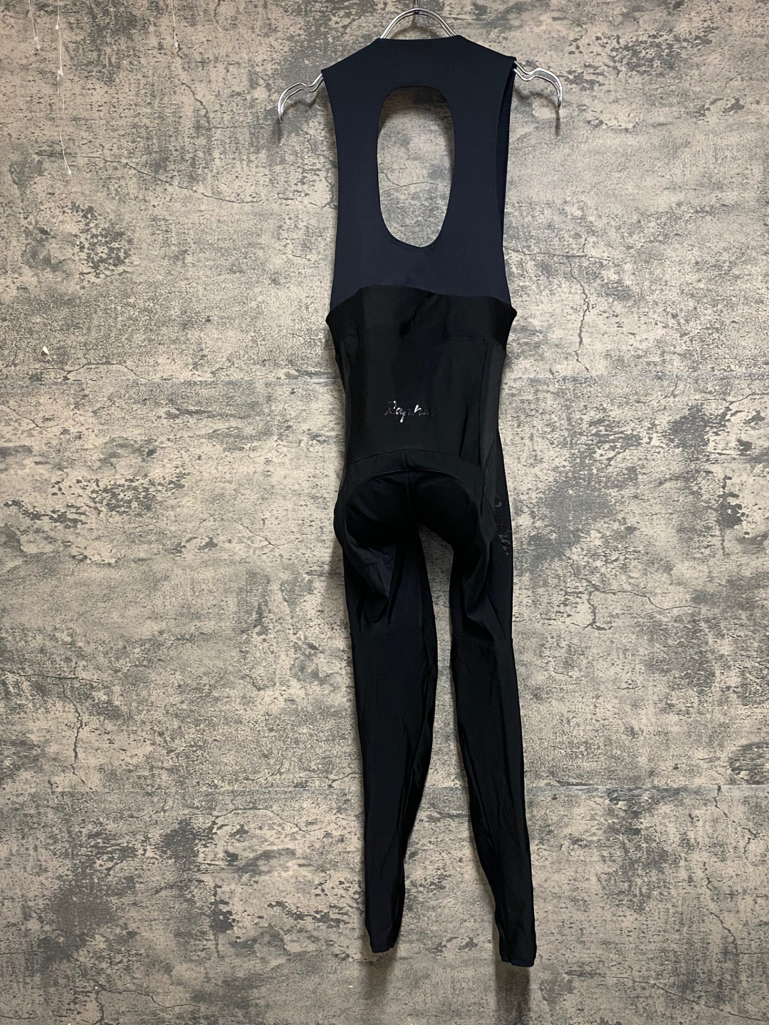 JQ088 ラファ Rapha CORE WINTER TIGHTS WITH PAD ビブタイツ 黒 S