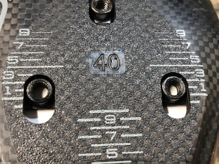 JZ109 シディ SIDI SHOT2 ビンディングシューズ 青 EU40 3穴