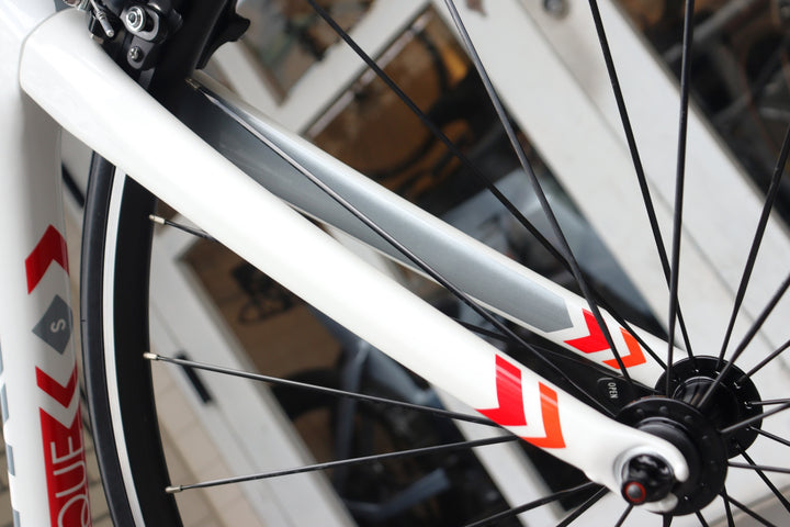 トレック TREK シルク SILQUE S 2015モデル 47サイズ シマノ 105 5800 11S カーボン ロードバイク 【横浜店】