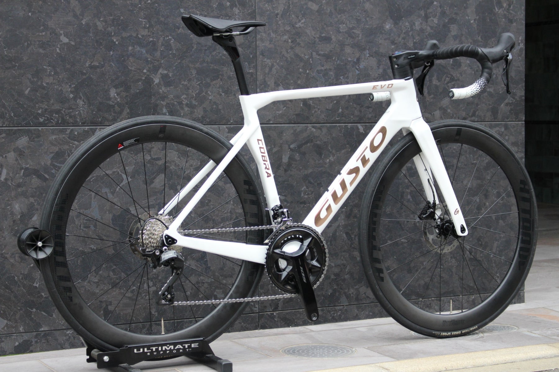 グスト GUSTO コブラ エヴォ エリート ウルトラ COBRA EVO DB ELITE