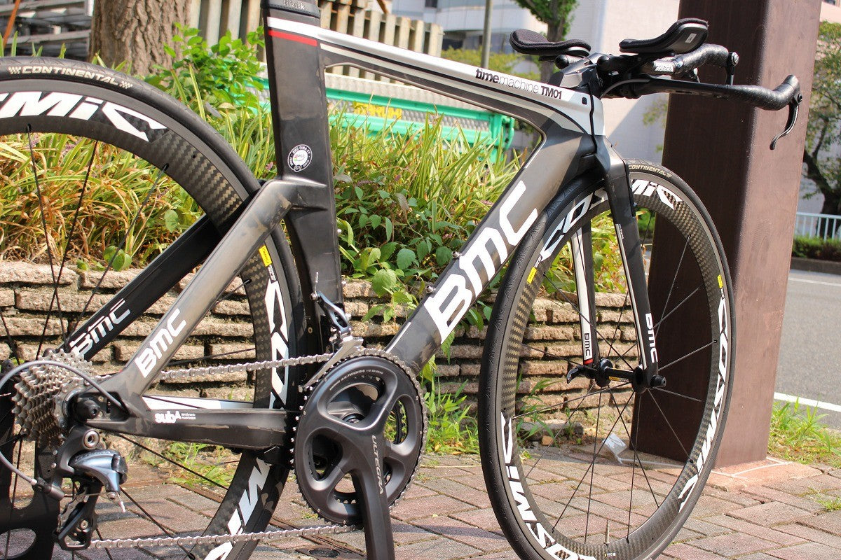 BMC Time machine TM01 カーボン TTバイク BMC Timemachine TM01 Full Carbon Triathlon TT Bike Frame