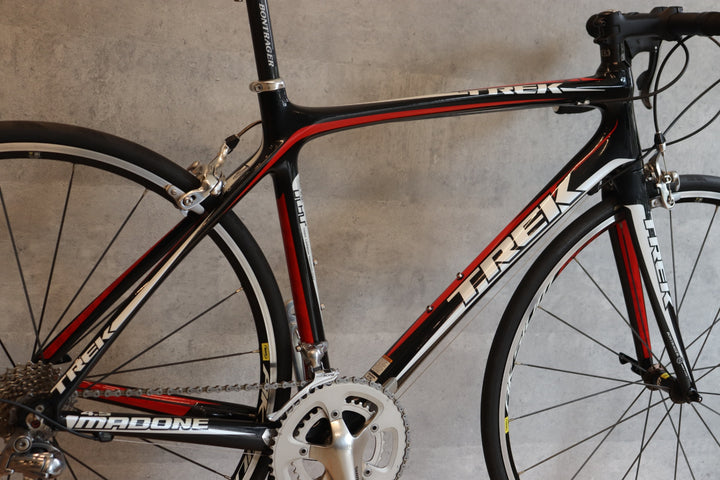 トレック TREK マドン MADONE 4.5 2010モデル 54サイズ シマノ 105 5600MIX 10S カーボン ロードバイク 【さいたま浦和店】
