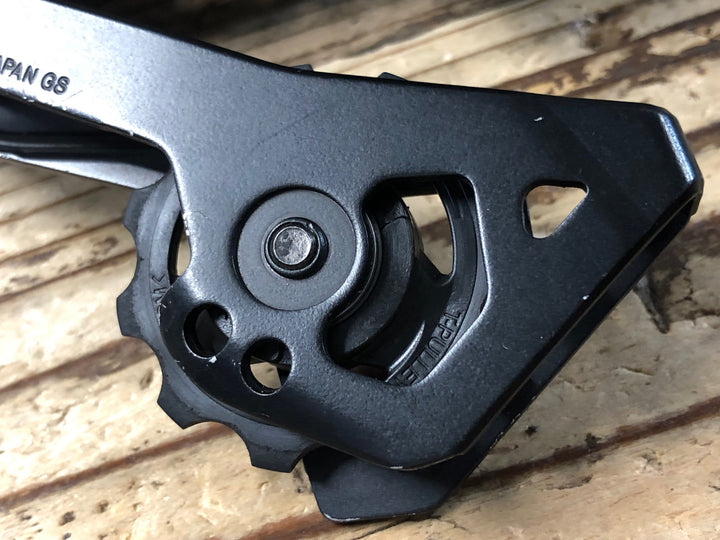 KK908 シマノ SHIMANO アルテグラ ULTEGRA RD-RX805 GS リアディレイラー 11S Di2  動作確認済