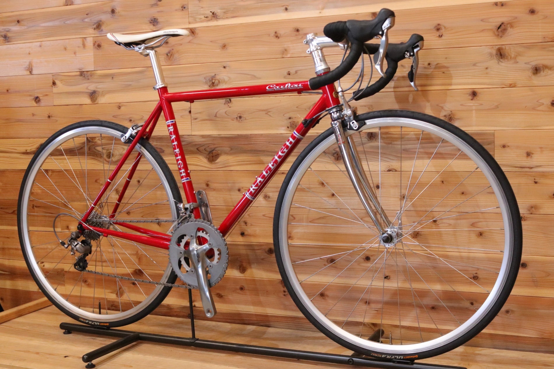 ラレー RALEIGH カールトン CARLTON-N 2015モデル 520サイズ シマノ