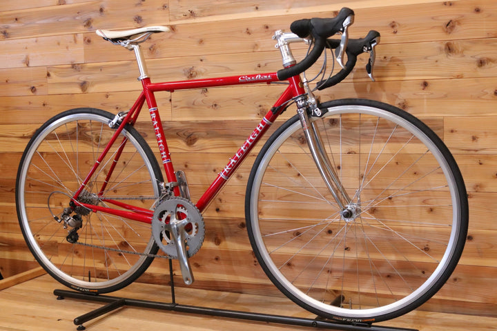ラレー RALEIGH カールトン CARLTON-N 2015モデル 520サイズ シマノ 105 5700 ティアグラ 4600 MIX 10S クロモリ ロードバイク 【広島店】