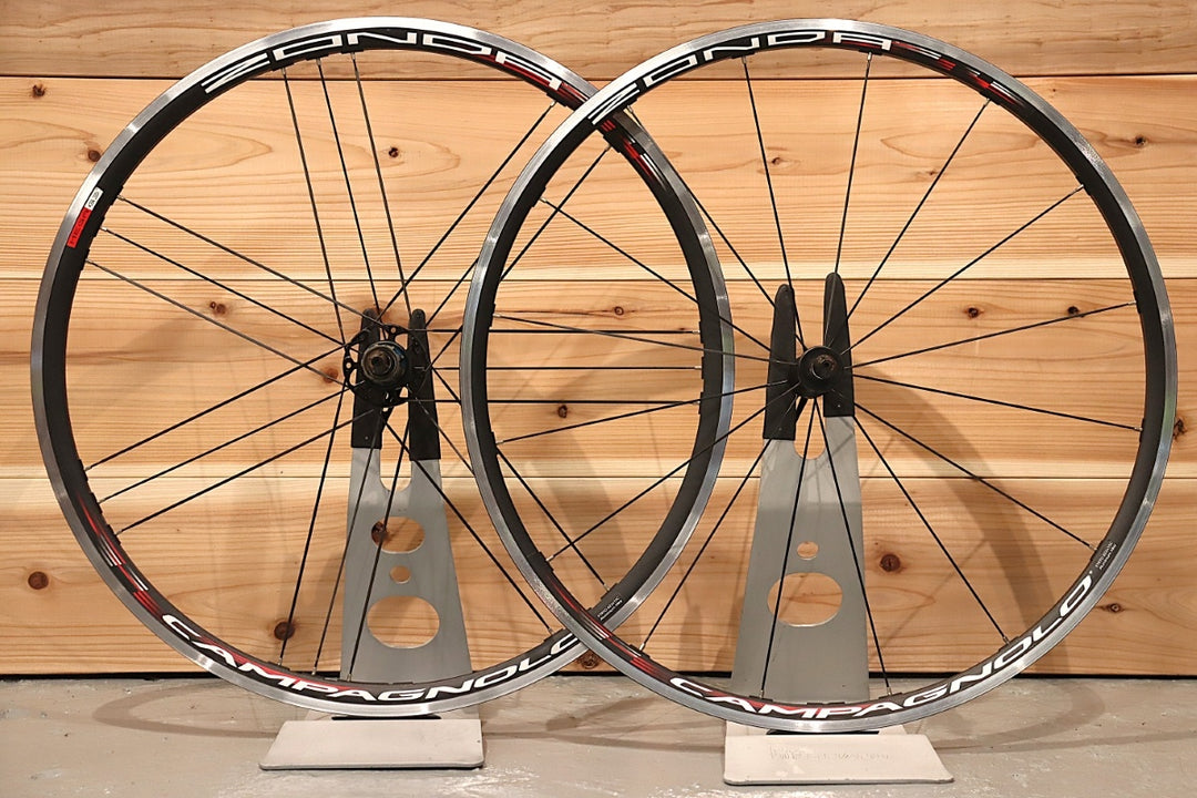 11月末迄】CAMPAGNOLO VENTO G3 ホイールのみ 隠れた名作ホイール - Main Image