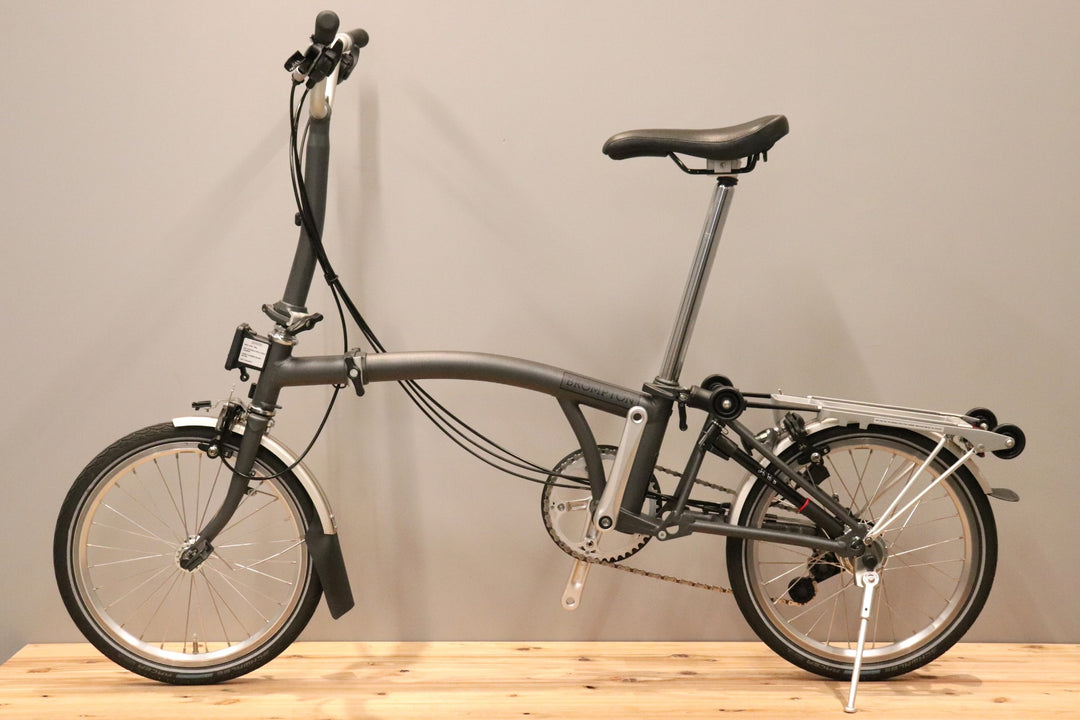 ブロンプトン BROMPTON M6L 2020モデル 16インチ 折り畳み 小径車 ミニベロ 【仙台店】
