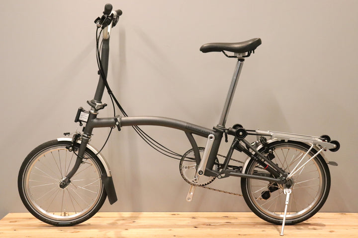 ブロンプトン BROMPTON M6L 2020モデル 16インチ 折り畳み 小径車 ミニベロ 【仙台店】